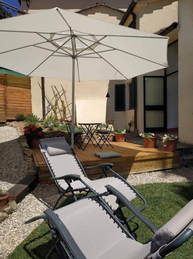 B&B Panoramic 그레베 인 키안티 외부 사진
