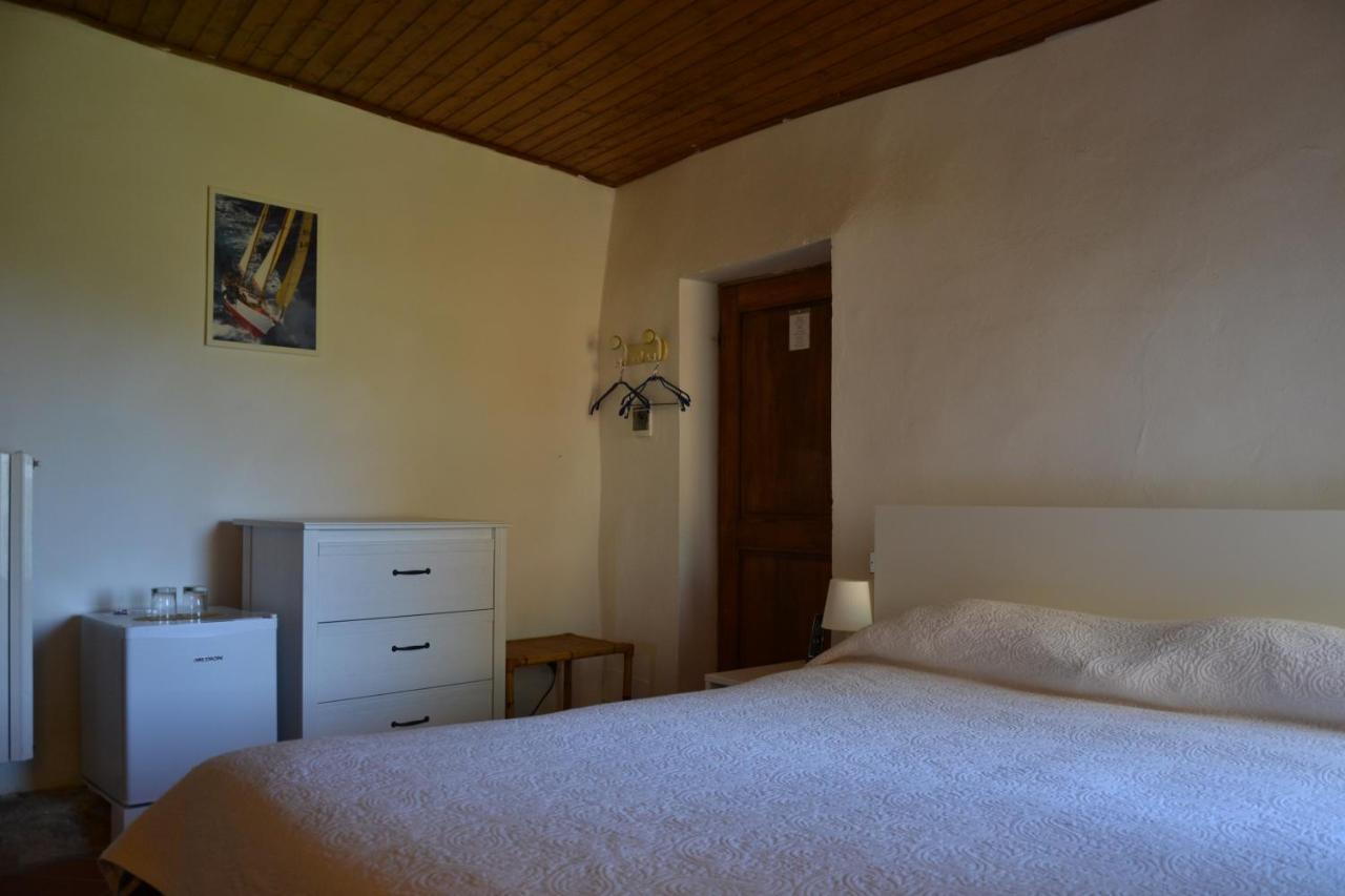 B&B Panoramic 그레베 인 키안티 외부 사진